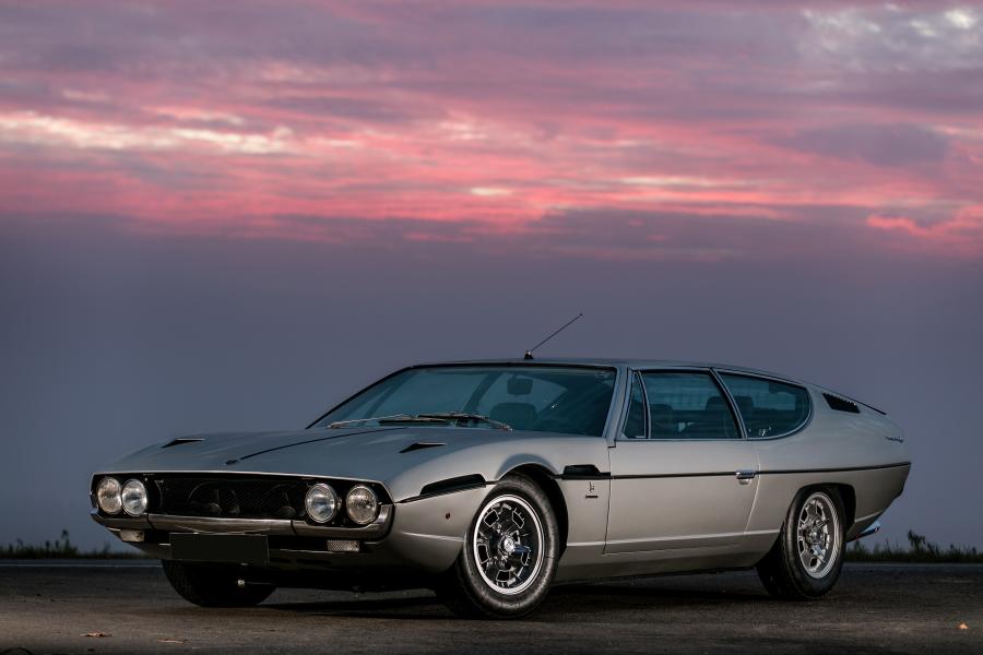  Lamborghini Espada 400 GT 1968 года  (фото 7 из 22)